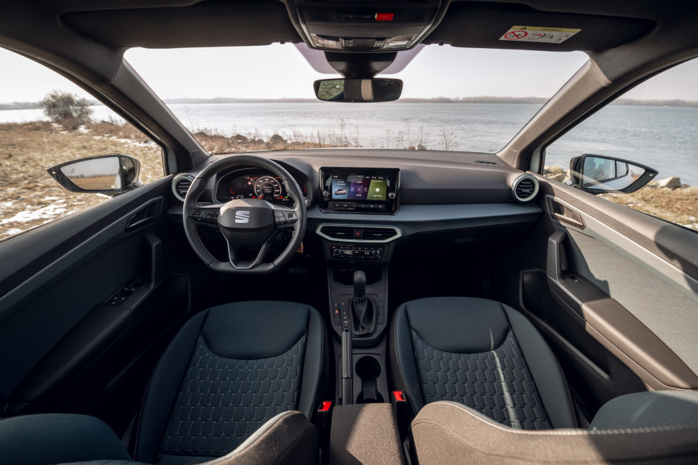 SEAT Arona 1,0 TSI DSG